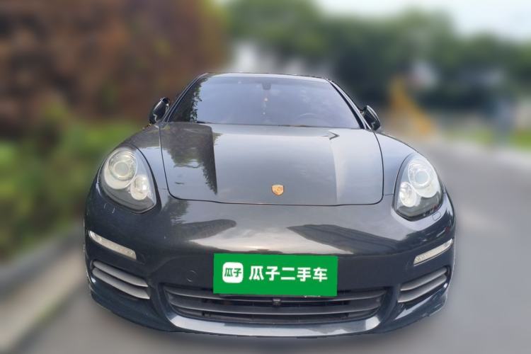 Used Porsche Panamera 2014 Panamera 4S Executive 3.0T Front