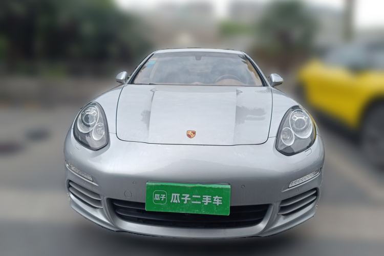 Used Porsche Panamera 2014 Panamera 4S Executive 3.0T Front