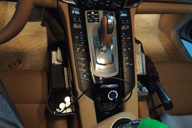 Used Porsche Panamera 2014 Panamera 3.0T Gear Lever