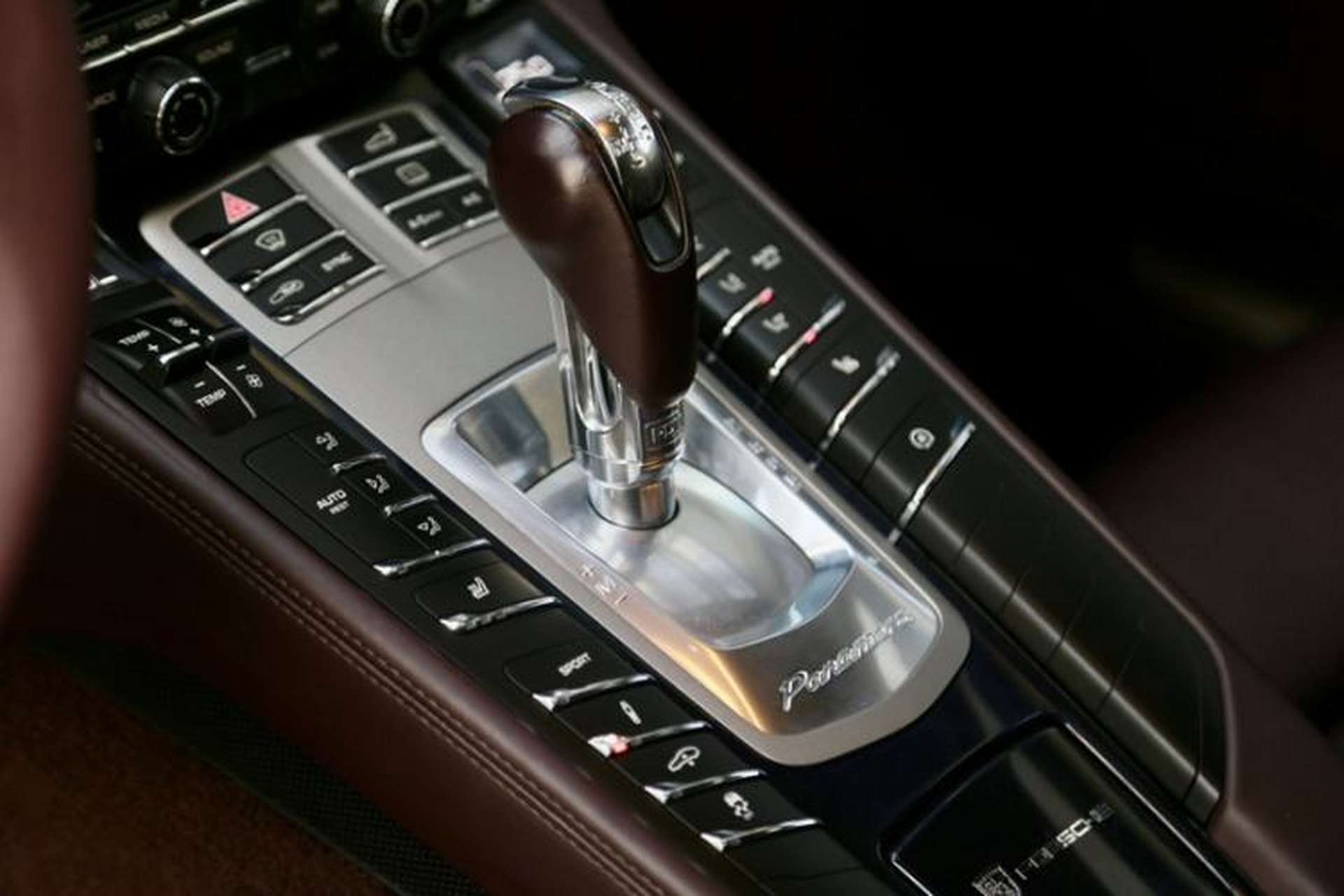 Used Porsche Panamera 2014 Panamera 3.0T Gear Lever