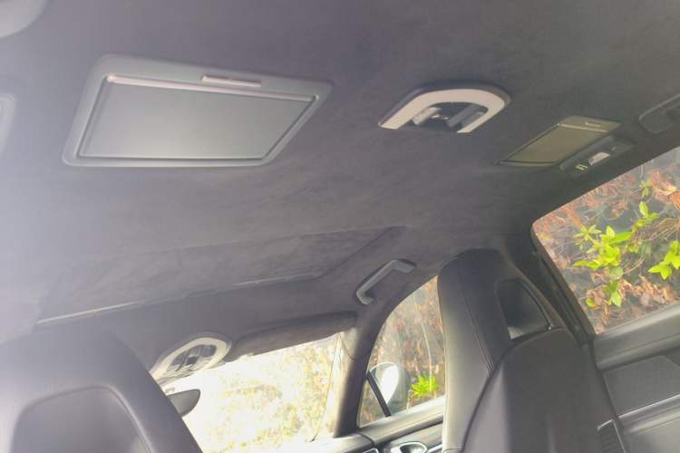 Used Porsche Panamera 2014 Panamera 4S Executive 3.0T Headliner