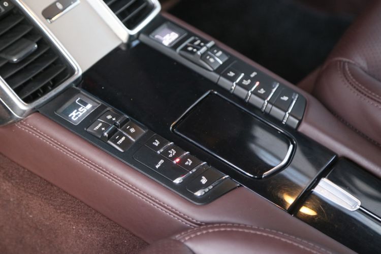 Used Porsche Panamera 2014 Panamera 3.0T Headliner