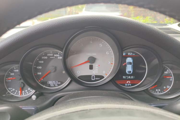 Used Porsche Panamera 2014 Panamera 4S Executive 3.0T Instrument Cluster