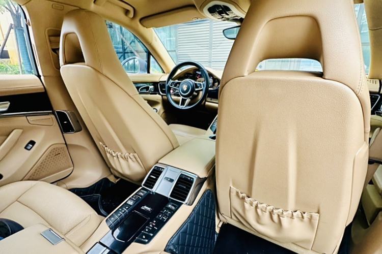 Used Porsche Panamera 2014 Panamera 3.0T Interior 5