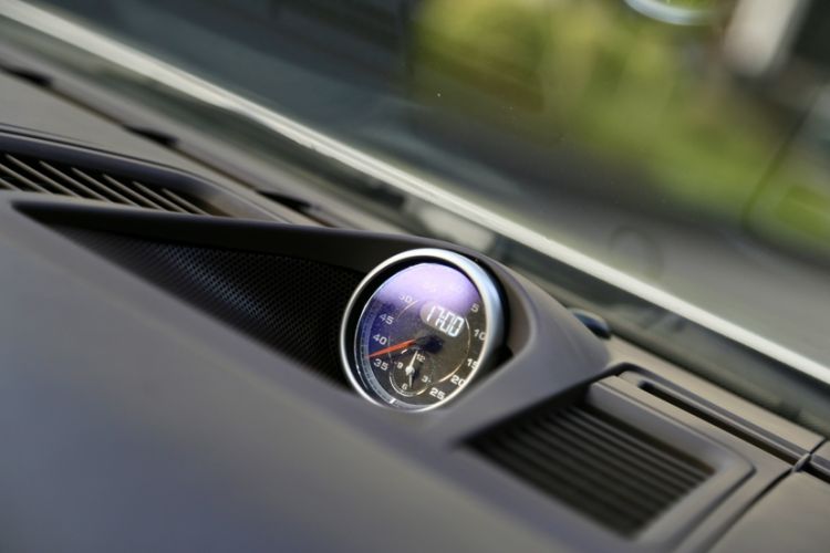 Used Porsche Panamera 2014 Panamera 3.0T Left Front Seat