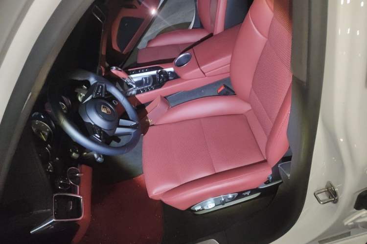 Used Porsche Panamera 2014 Panamera S E-Hybrid 3.0T Left Front Seat