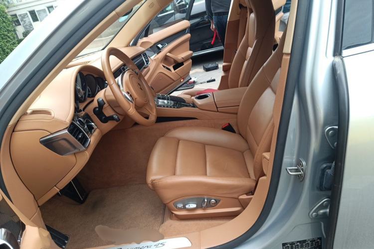 Used Porsche Panamera 2014 Panamera 4S Executive 3.0T Left Front Seat