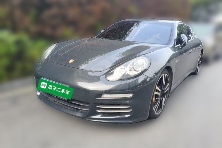 Used Porsche Panamera 2014 Panamera 4S Executive 3.0T Guazi used car, China used car export, Used car for sale, Used  cars, Cheapest cars for sale
