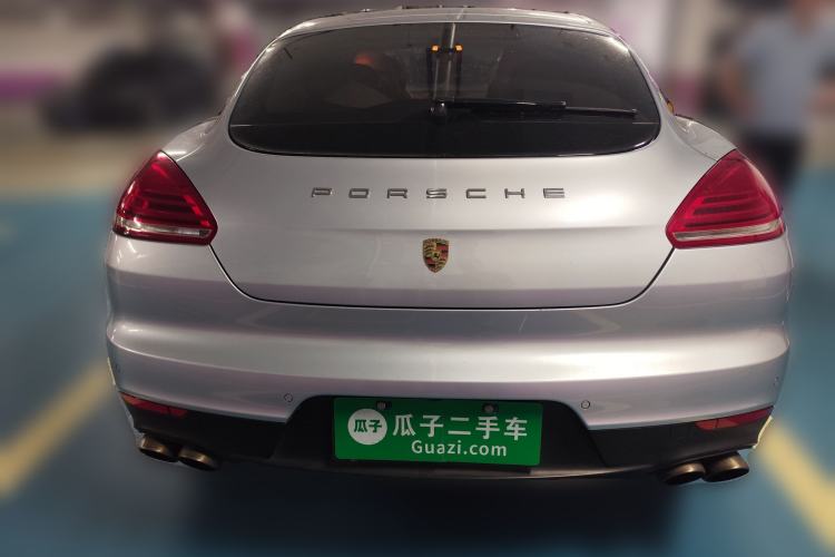Used Porsche Panamera 2014 Panamera 3.0T Rear