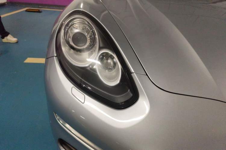 Used Porsche Panamera 2014 Panamera 3.0T Right Front Headlight