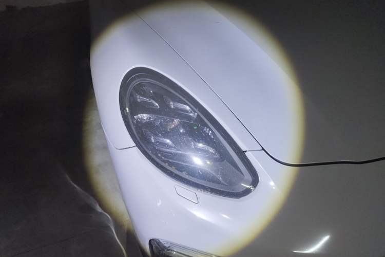 Used Porsche Panamera 2014 Panamera S E-Hybrid 3.0T Right Front Headlight