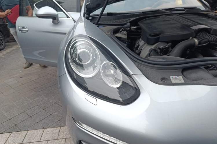 Used Porsche Panamera 2014 Panamera 4S Executive 3.0T Right Front Headlight