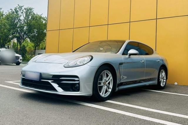 Used Porsche Panamera 2014 Panamera 3.0T