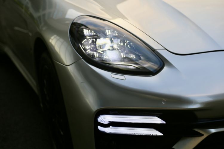 Used Porsche Panamera 2014 Panamera 3.0T Trunk