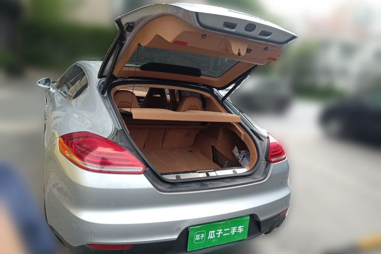 Used Porsche Panamera 2014 Panamera 4S Executive 3.0T Trunk