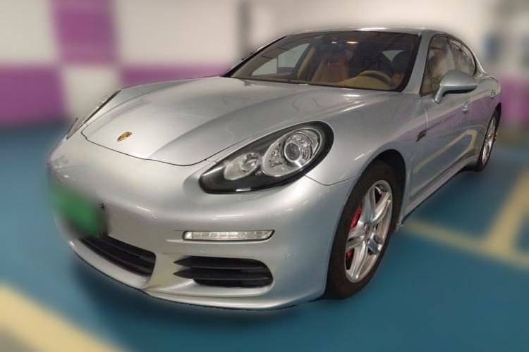 Used Porsche Panamera 2014 Panamera 3.0T Guazi used car, China used car export, Used car for sale, Used cars, Cheapest cars for sale