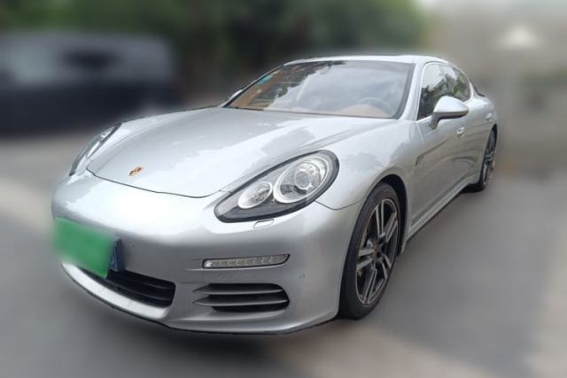 Used Porsche Panamera 2014 Panamera 4S Executive 3.0T
