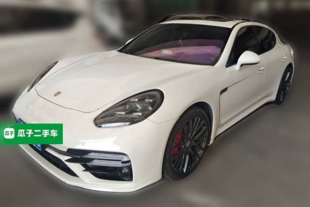 Used Porsche Panamera 2014 Panamera 4 3.0T