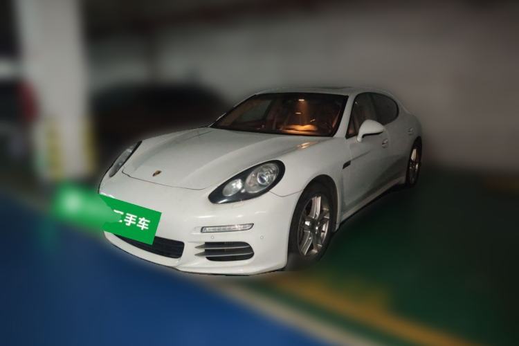 Used Porsche Panamera 2014 Panamera 4 3.0T Guazi used car, China used car export, Used car for sale, Used  cars, Cheapest cars for sale