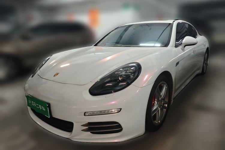 Used Porsche Panamera 2014 Panamera 4 3.0T Guazi used car, China used car export, Used car for sale, Used  cars, Cheapest cars for sale