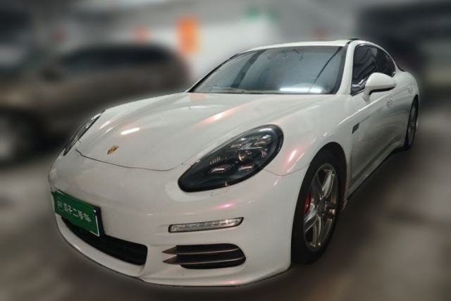 Used Porsche Panamera 2014 Panamera 4 3.0T