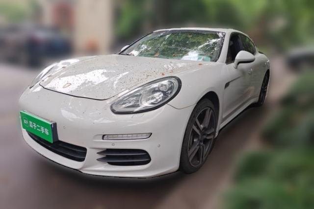Used Porsche Panamera 2014 Panamera 3.0T