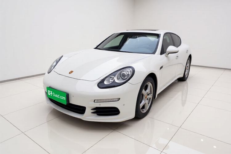 Used Porsche Panamera 2014 Panamera 3.0T Guazi used car, China used car export, Used car for sale, Used cars, Cheapest cars for sale