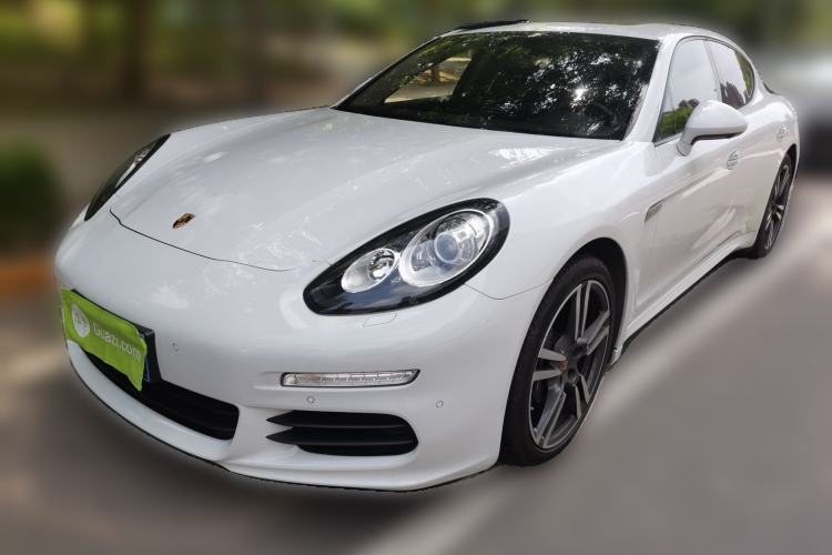 Used Porsche Panamera 2014 Panamera 3.0T Guazi used car, China used car export, Used car for sale, Used cars, Cheapest cars for sale