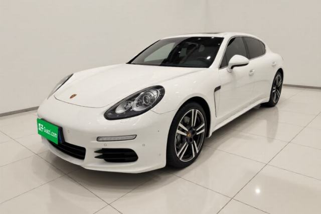 Used Porsche Panamera 2014 Panamera S Executive 3.0T
