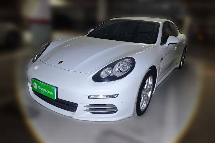 Used Porsche Panamera 2014 Panamera 4 3.0T Guazi used car, China used car export, Used car for sale, Used cars, Cheapest cars for sale