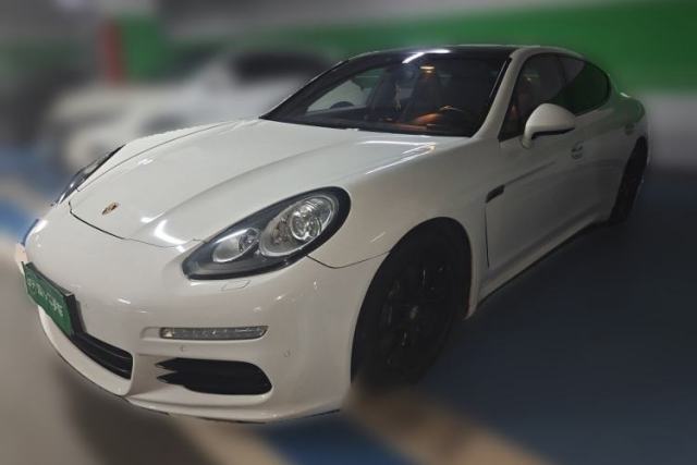 Used Porsche Panamera 2014 Panamera 4 3.0T