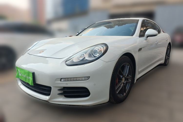 Used Porsche Panamera 2014 Panamera 3.0T Guazi used car, China used car export, Used car for sale, Used cars, Cheapest cars for sale