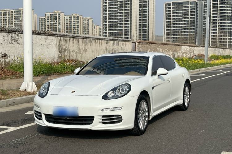 Used Porsche Panamera 2014 Panamera Executive 3.0T Guazi used car, China used car export, Used car for sale, Used  cars, Cheapest cars for sale