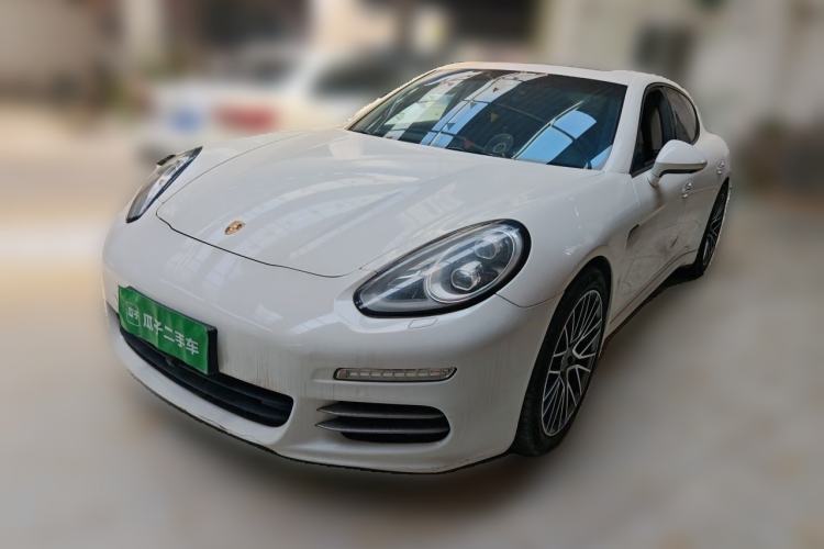Used Porsche Panamera 2014 Panamera 4 3.0T Guazi used car, China used car export, Used car for sale, Used cars, Cheapest cars for sale