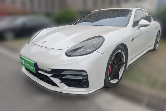 Used Porsche Panamera 2014 Panamera 4 3.0T