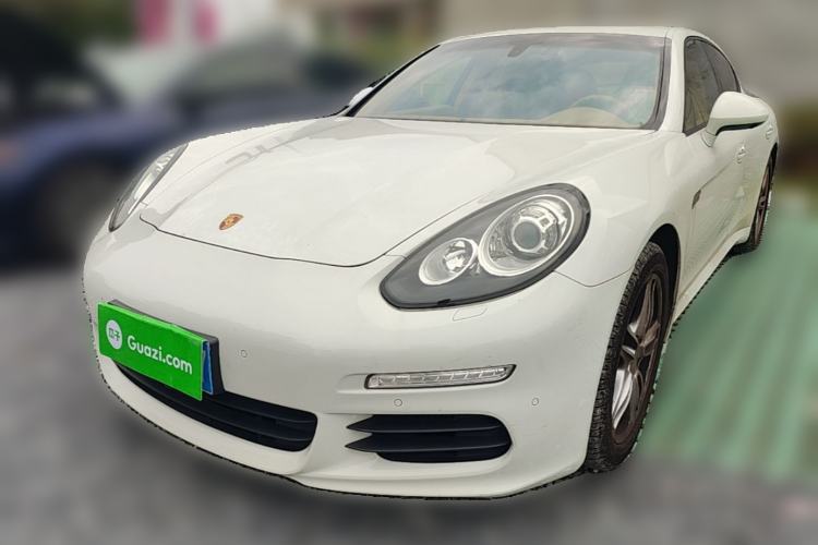 Used Porsche Panamera 2014 Panamera 3.0T Guazi used car, China used car export, Used car for sale, Used cars, Cheapest cars for sale