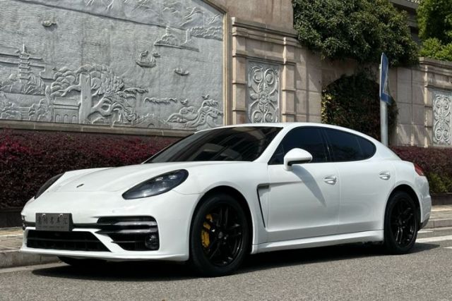 Used Porsche Panamera 2014 Panamera 3.0T