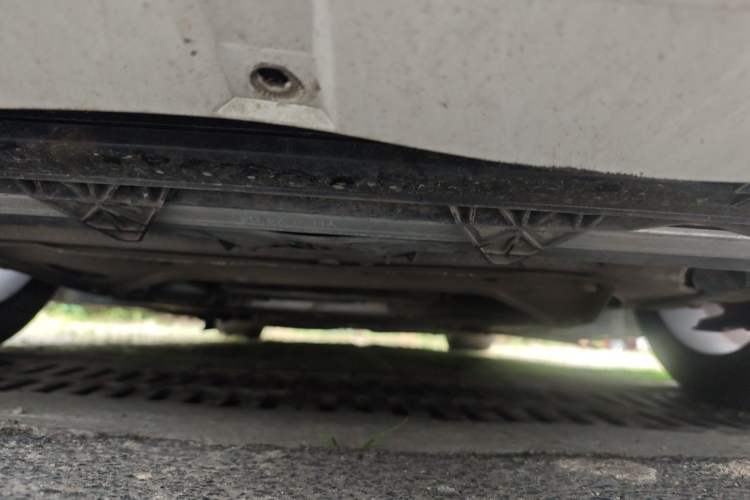 Used Porsche Panamera 2014 Panamera 4 3.0T Chassis Front