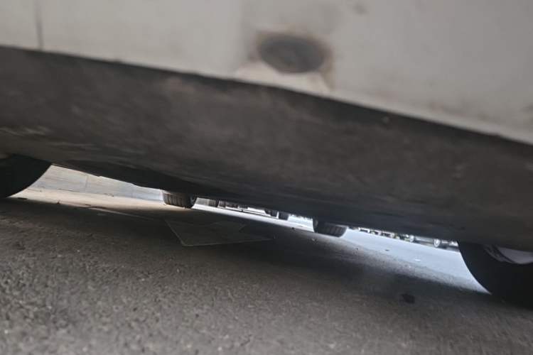 Used Porsche Panamera 2014 Panamera 4 3.0T Chassis Front