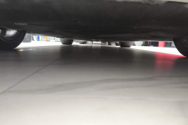Used Porsche Panamera 2014 Panamera 4 3.0T Chassis Front