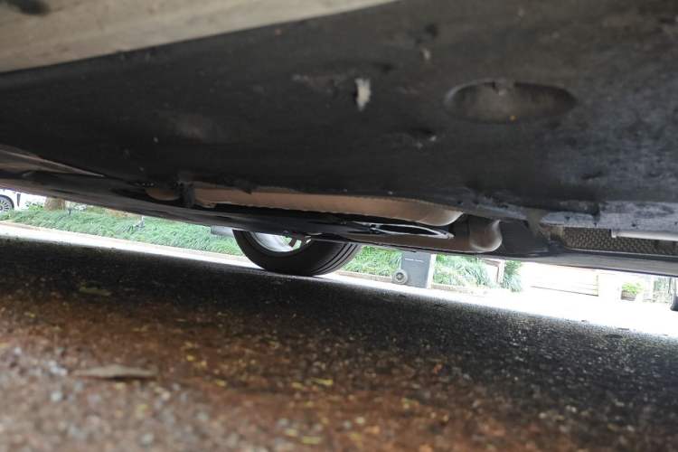 Used Porsche Panamera 2014 Panamera 3.0T Chassis Front Left