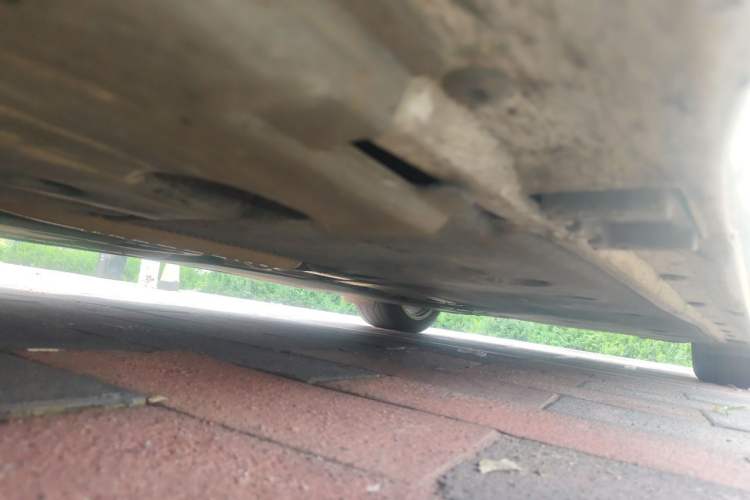 Used Porsche Panamera 2014 Panamera 3.0T Chassis Front Left