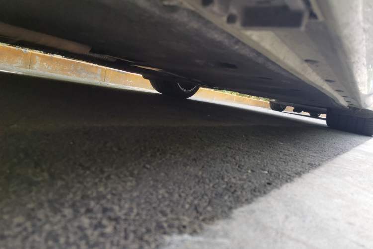 Used Porsche Panamera 2014 Panamera 3.0T Chassis Front Left