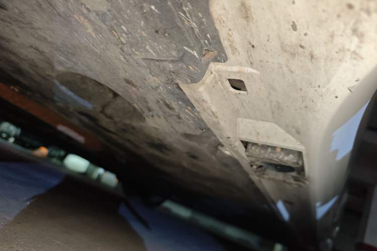Used Porsche Panamera 2014 Panamera 4 3.0T Chassis Front Left