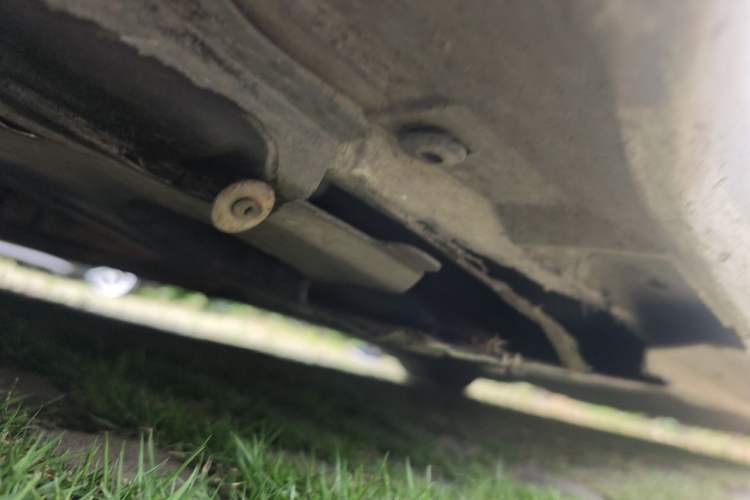 Used Porsche Panamera 2014 Panamera 4 3.0T Chassis Front Left