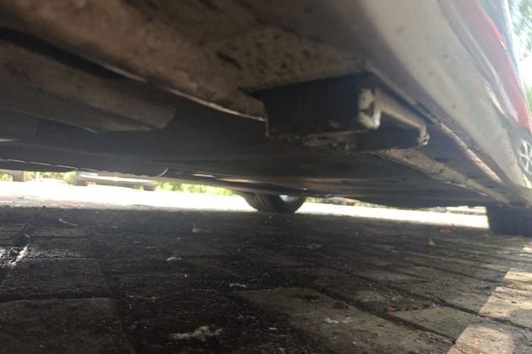 Used Porsche Panamera 2014 Panamera 4 3.0T Chassis Front Left