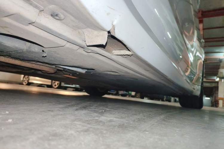 Used Porsche Panamera 2014 Panamera S E-Hybrid 3.0T Chassis Front Left