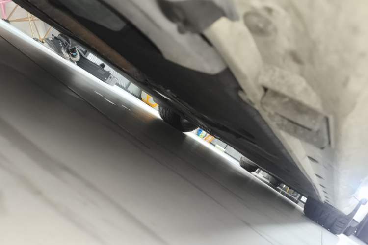 Used Porsche Panamera 2014 Panamera 4 3.0T Chassis Front Left