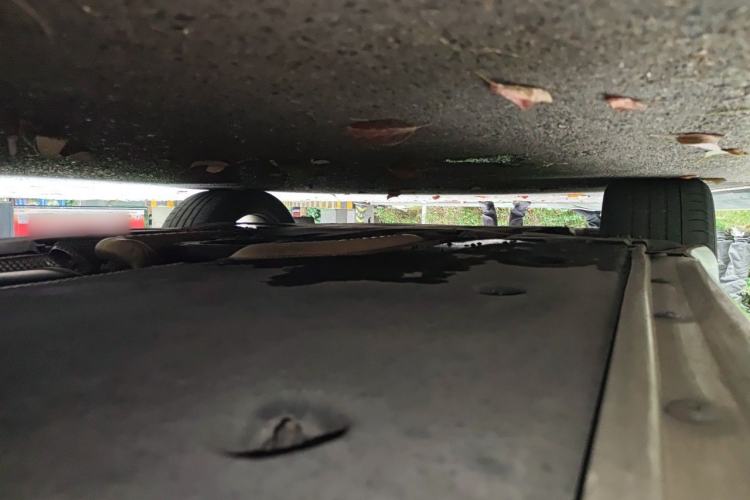 Used Porsche Panamera 2014 Panamera 3.0T Chassis Front Left
