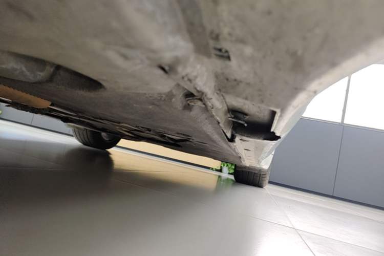 Used Porsche Panamera 2014 Panamera 3.0T Chassis Front Left